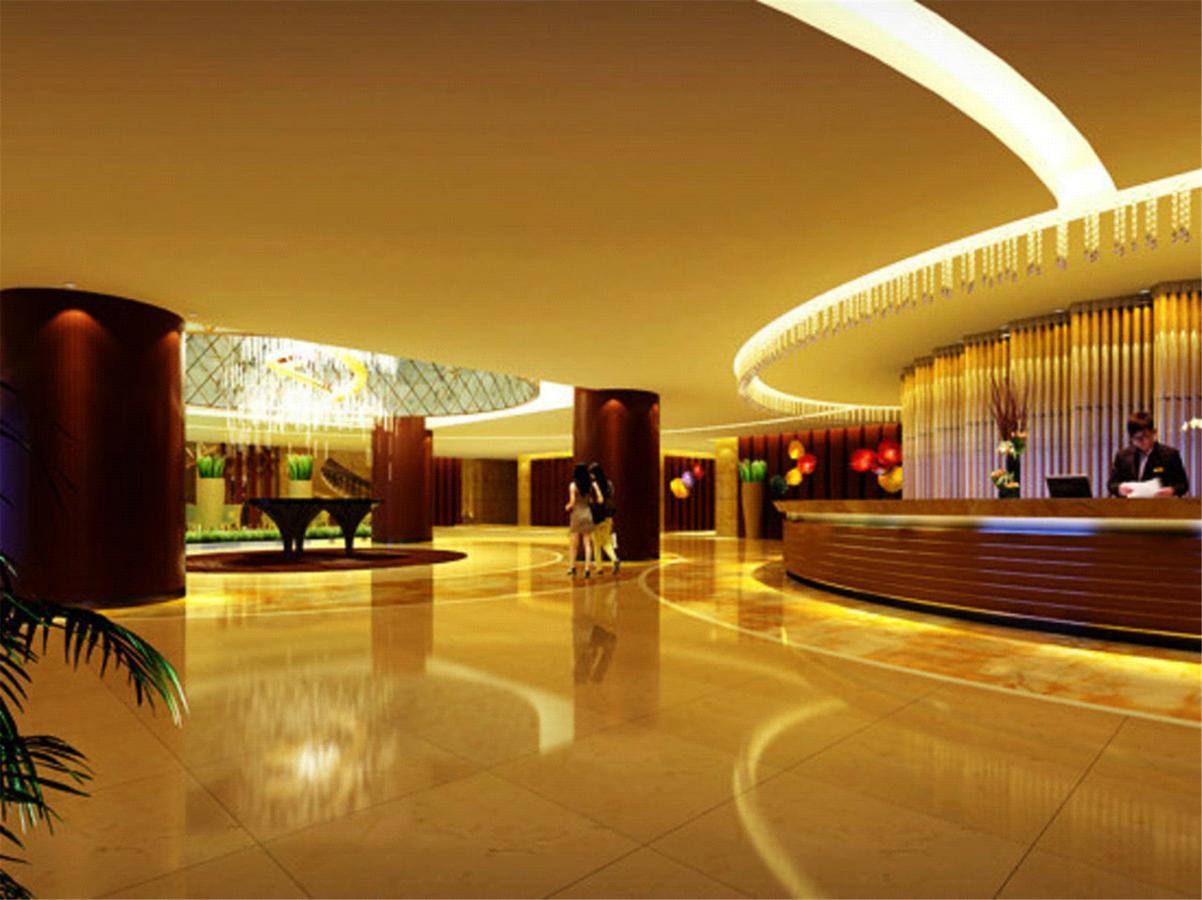 New Century Hotel Pujiang Jinhua Zewnętrze zdjęcie